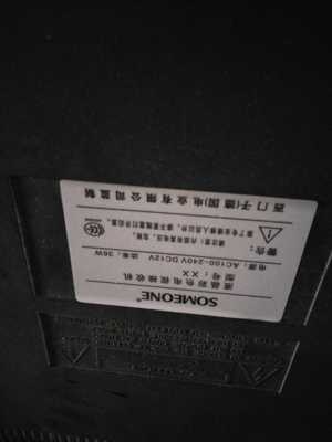 原装 SOMEONE型号JX-V29-GA QC  PASS