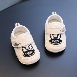 周岁公主鞋 婴儿鞋 软底小月龄鞋 一岁男女宝宝学步鞋 6到12个月秋季