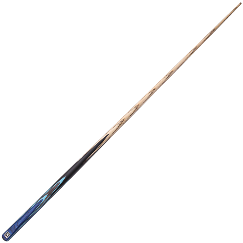 OMIN奥秘新枪手通杆台球杆小头专用斯诺克球杆中式黑八桌球杆套装