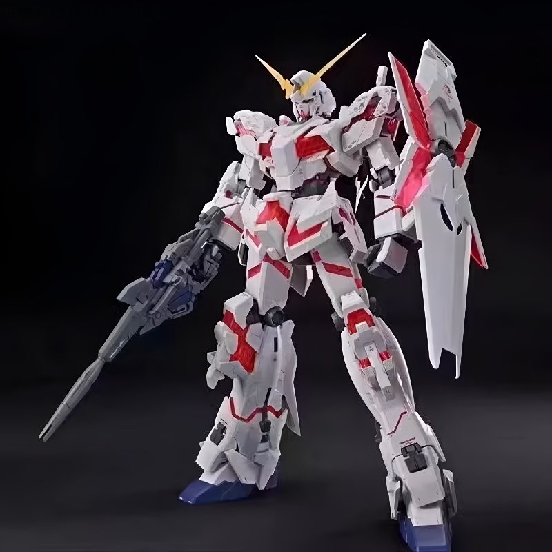 大班模型三国摩动核敖丙吕布曹仁白雪姬机甲拼装手办玩具盲盒七剑