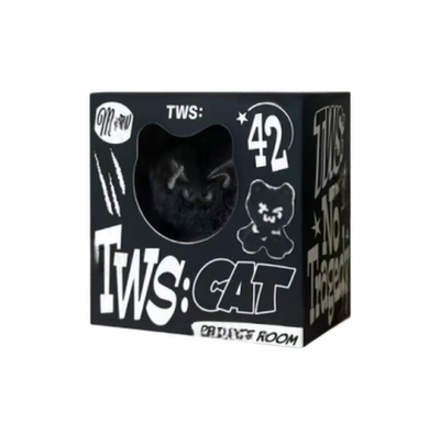 【现货】TWS 吐司 NO TRAGEDY  迷你5辑 娃专版 ROMEO CAT Ver.