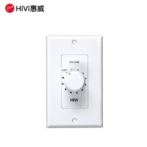 惠威定阻面板开关VCS50