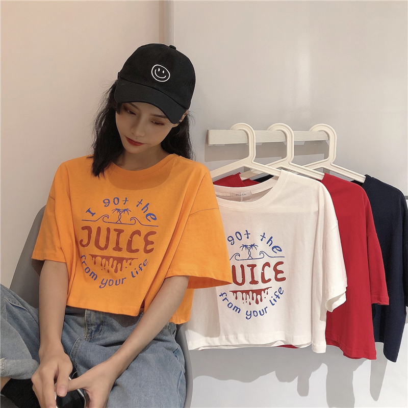 Real shot short sleeve T-shirt