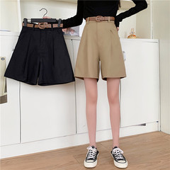 Real shooting summer leisure fashion tooling 5-point shorts and wide leg pants