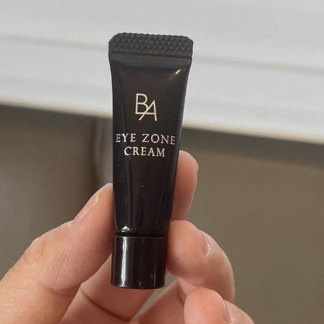 值100多 宝laBA眼霜中样2g重塑紧致滋养抗糖淡纹改善黑眼圈