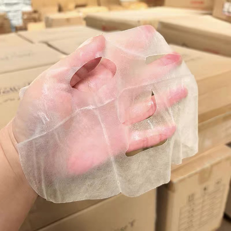 客反馈出奇好用 PAKUPAKU卡朵舒悦润护贴片面膜 紧致弹嫩亮白面膜