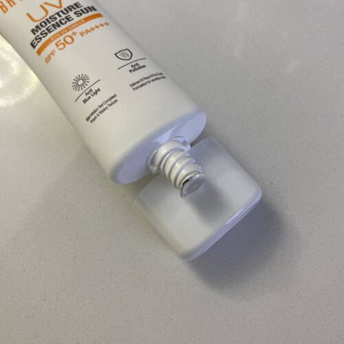 夏季就要来了 一生做好防晒 BRTC碧尔缇希精华防晒spf50保湿水润