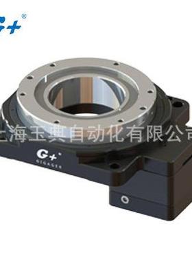 GSN130-10K-SV伺服高精任意角度分割中空旋转平台G+ GIGAGER吉嘉