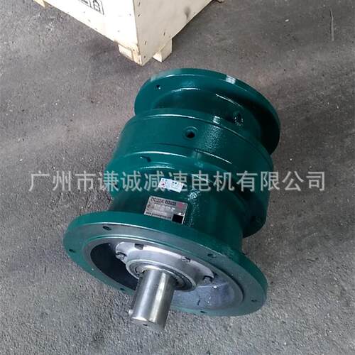 江苏//国贸摆线针轮减速机XLD6/XLY6-59-3KW三相电机卧式