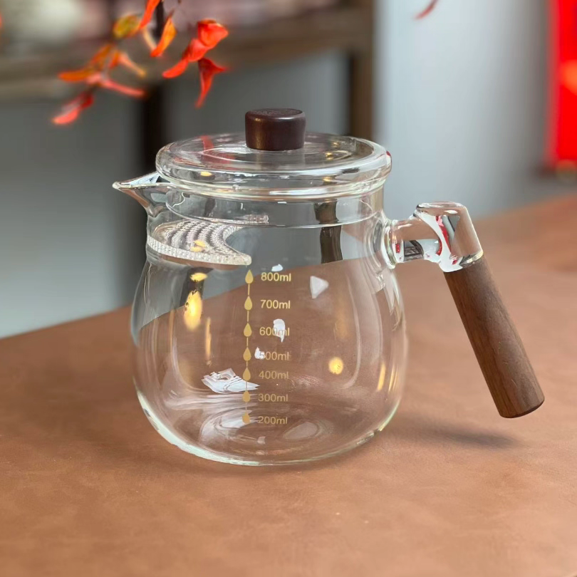 高硼硅玻璃月牙公道杯过滤茶壶茶漏一体茶水分离豪华玻璃月牙公杯,餐饮具,公道杯,淘宝优惠券,粉丝福利购,淘宝优惠卷