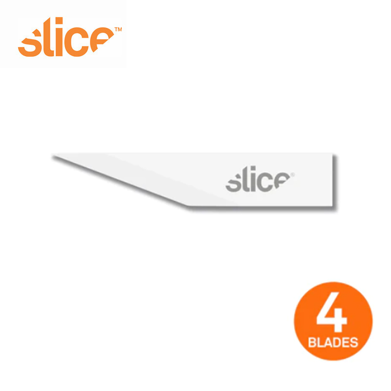 Slice陶瓷刀片10519（4片装）
