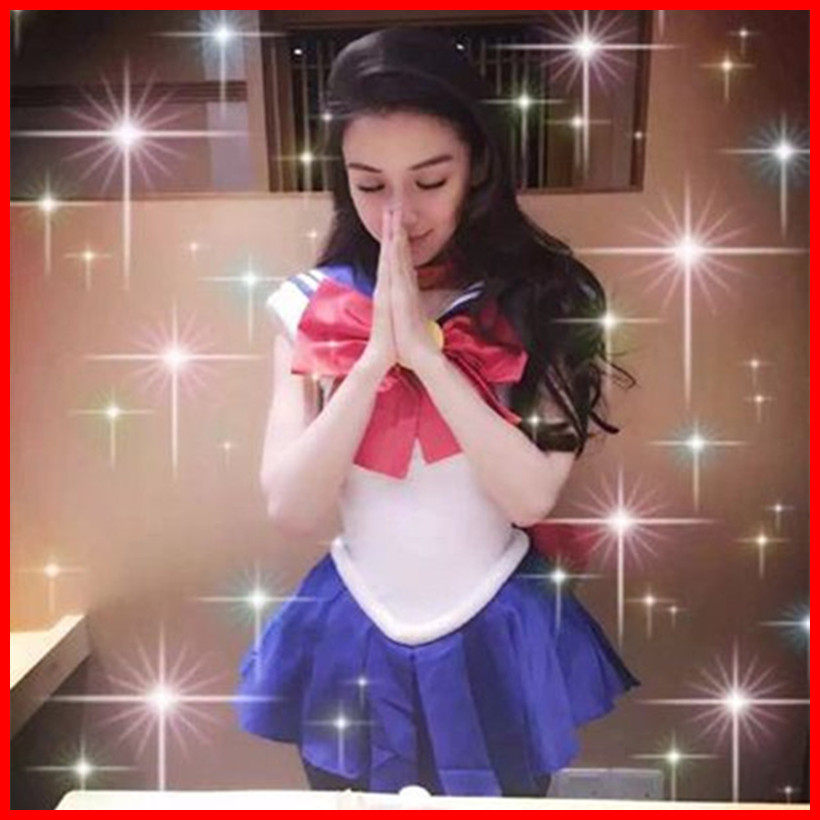 美少女战士衣服慧开心