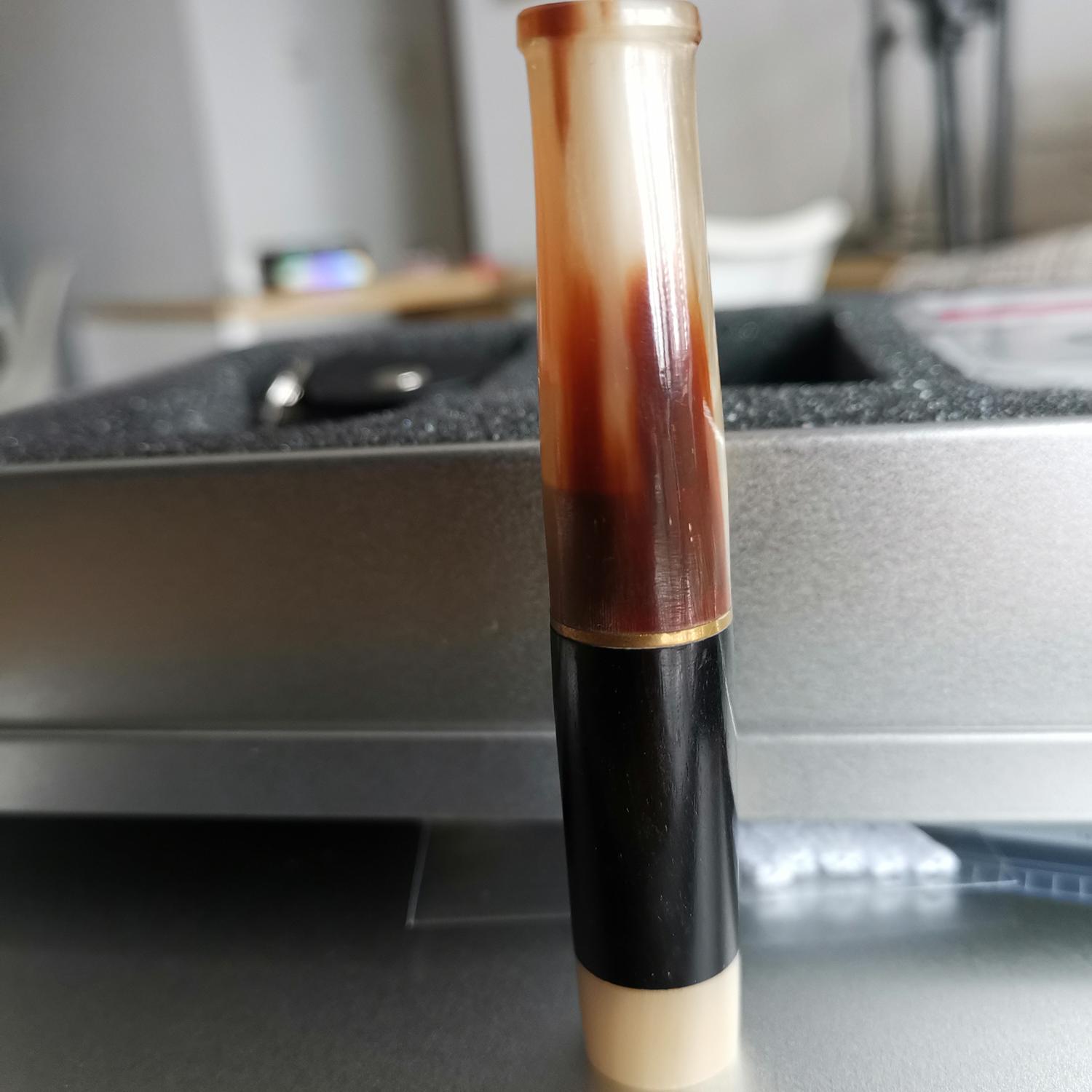 MOOii德国牛角烟嘴过滤器