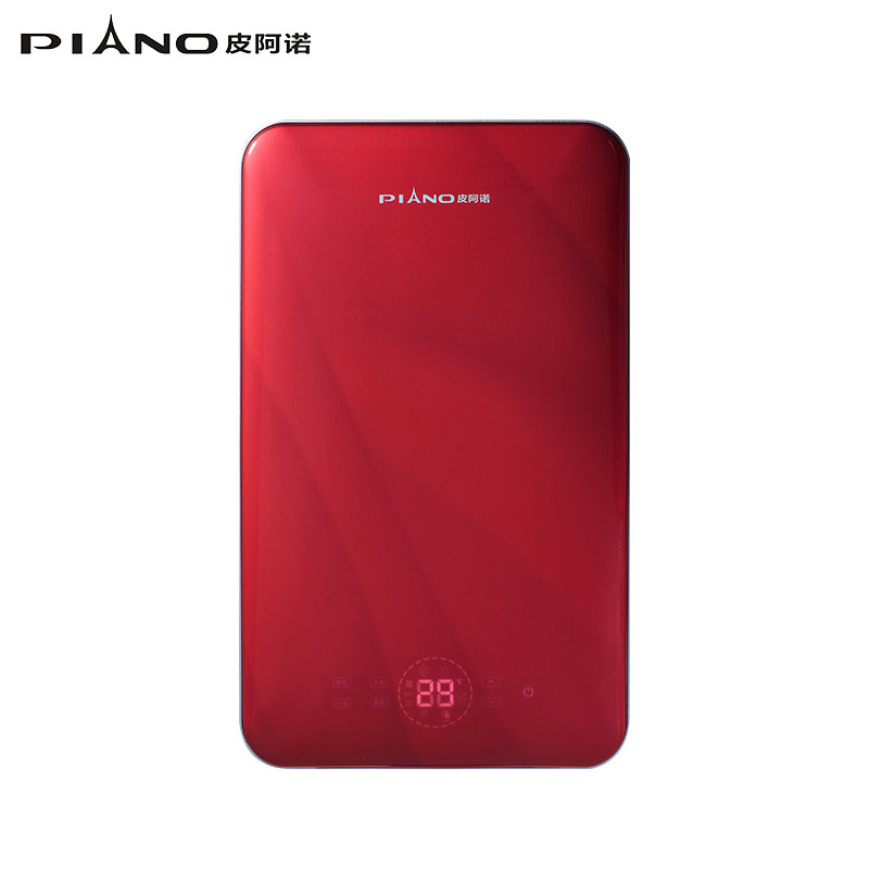 PIANO/皮阿諾 S8電熱水器速熱大容量家用衛生間壁挂式洗澡20L在類目 大家電, 熱水器, 電熱水器中 - 來自Buy2taobao.com提供專業的淘寶代購服務