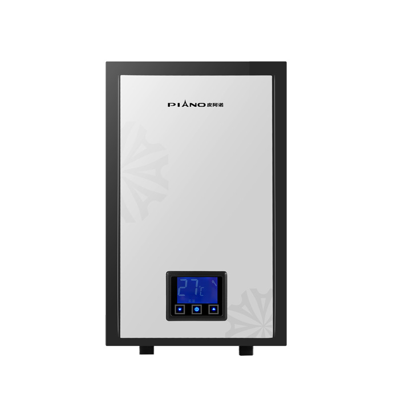 PIANO/皮阿诺F3即热式电热水器小型家用淋浴免储水速热式智能恒温