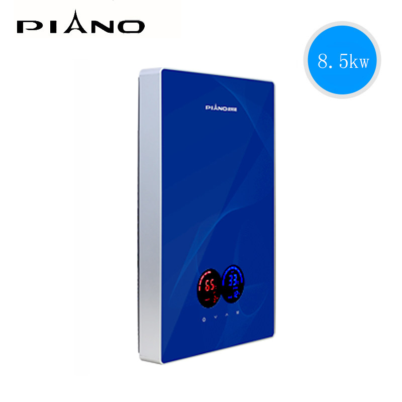 PIANO/皮阿诺 I2 即热式电热水器 变频恒温超薄电热水器 新品上市