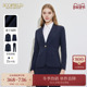 速干 Scofield女装 OL通勤小西装 商务外套上衣夏季 西装