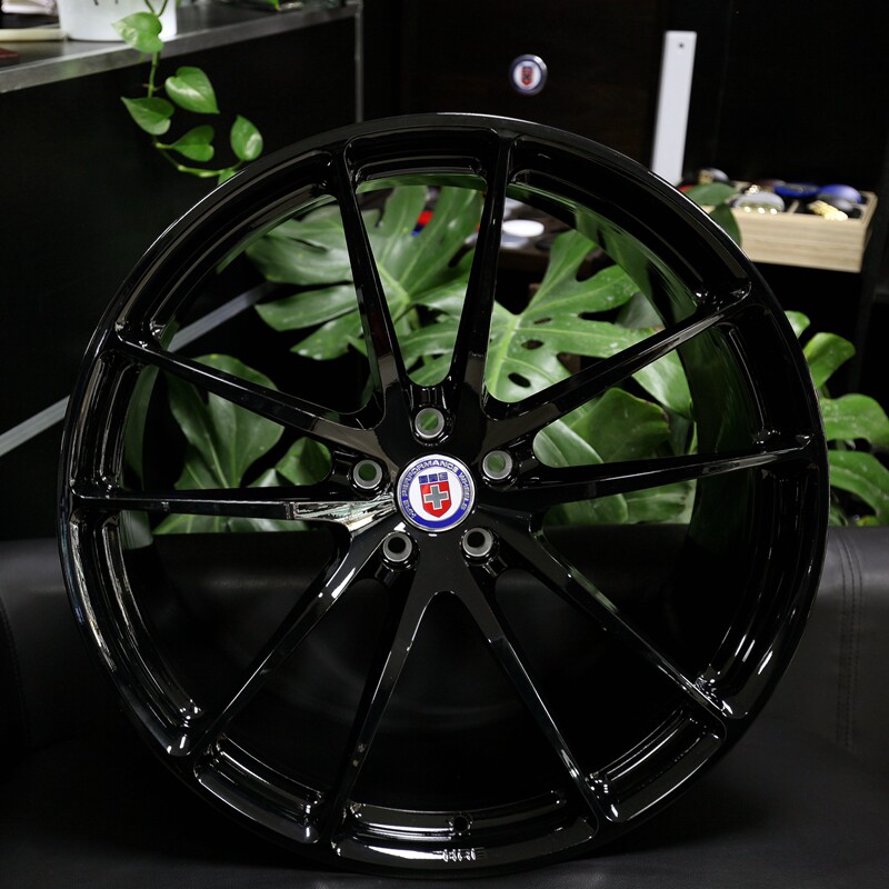 hre p104 20 21寸锻造轮毂宝马新567系gtx3x4x5x6m5奔驰clsmacan