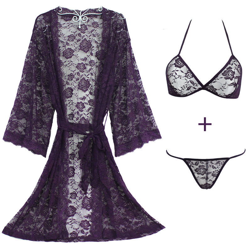 Peignoir jeunesse XA143S1007 - Ref 589452 Image 4