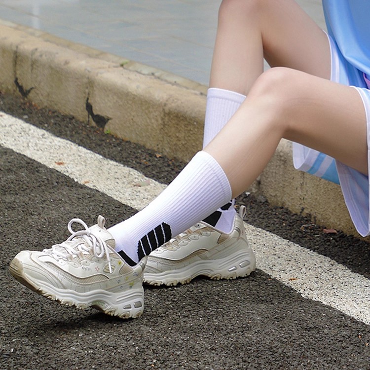 篮球袜男女短筒 运动袜子 足球短袜羽毛球袜 跑步袜子