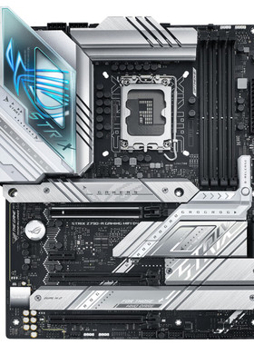 华硕主板ROG STRIX Z790-A GMAING WIFI D4/D5 玩家国度吹雪系列