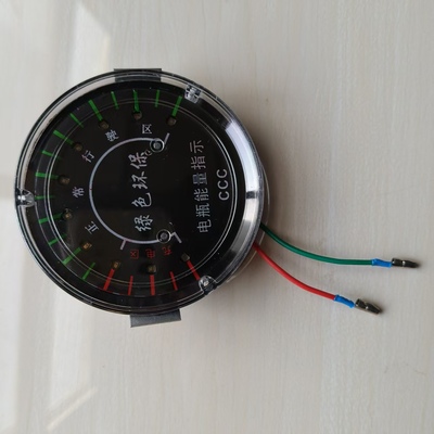 电瓶指示器显示表48v60v配件