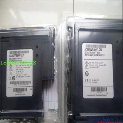 全新原装美国GE模块IC693PWR331RR/ IC693PWR331CA/ IC694ACC003