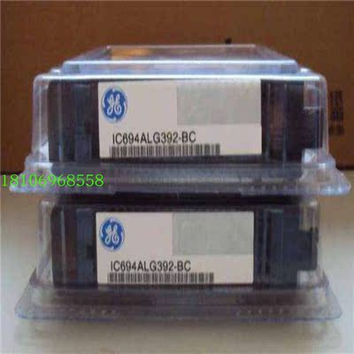 原装美国GE模块PLCIC200PWB001/ IC200PWB001LT/ IC200PWR001
