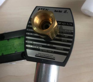 现货供应美国ASCO电磁阀EFG551B402MO EFG551B418 MO全新原装 正品