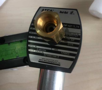 现货供应美国ASCO电磁阀WSNF8327B102  WSNF8327B112特价销售正品