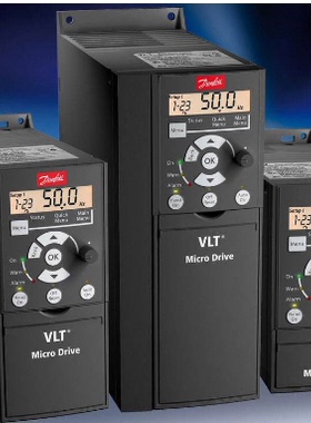 Danfoss丹佛斯变频器FC-302PK75T5E20H2XGCXXXSXXXXA0BXCXXXXDX