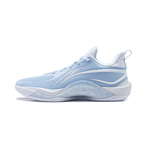 李宁闪凌男子减震支撑篮球鞋