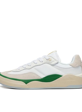 李宁时代少年团同款德训滑板鞋男子夏季新款防滑休闲鞋子AEPSA49