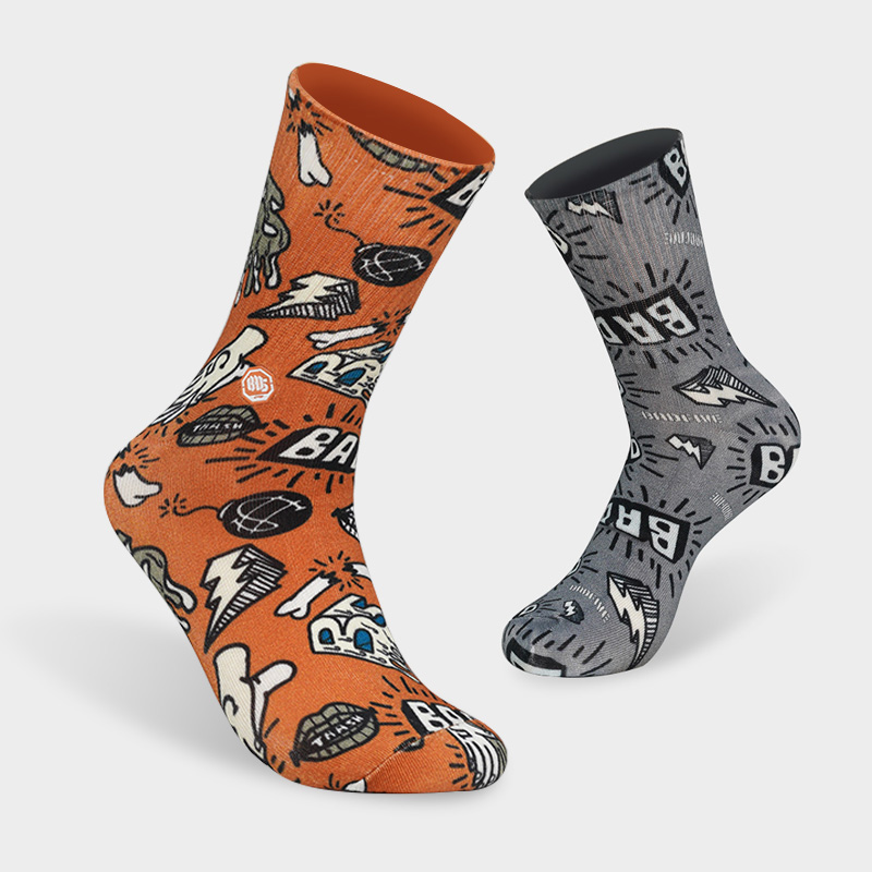 李宁2022新款中性运动袜