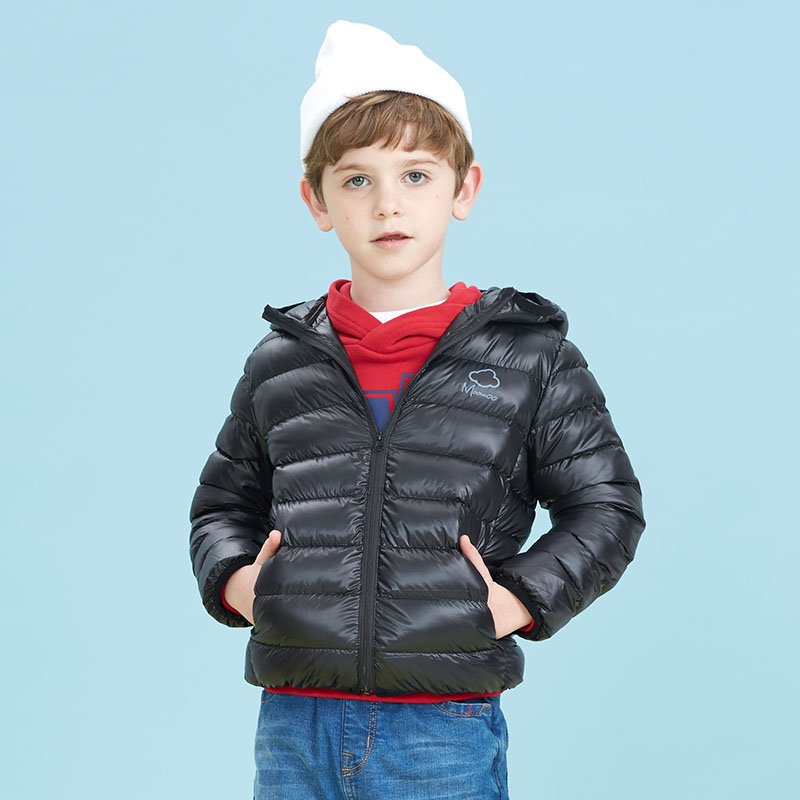 Manteau pour enfant MOOMOO - Ref 2163441 Image 5