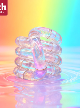 官方正版tang宝石扭扭乐静音ADHD专注力训练tangole解压神器玩具6