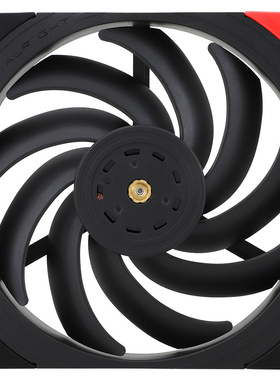 利民TL-B14B EXTREM 14CM机箱风扇 性能级风压扇PWM低噪风扇