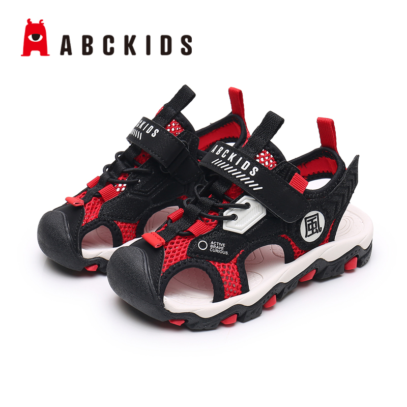 Abckids童鞋2021夏季新品包头