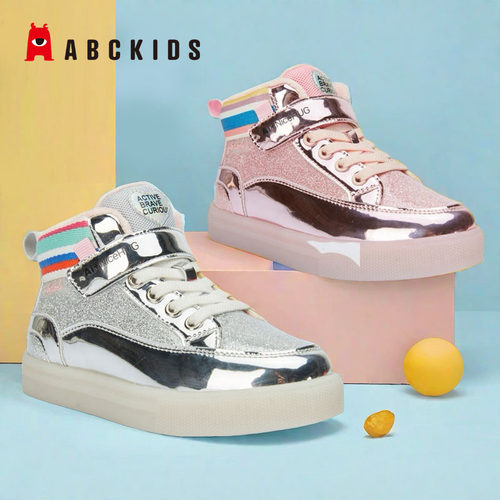 童鞋2021abckids休闲鞋