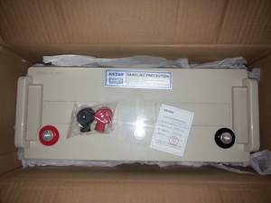 科士达蓄电池12V100AH/100AH铅酸蓄电池KSTAR/科士达6-FM-100