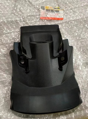 适用轻骑铃木酷道GL150155下把罩车把下罩装饰罩仪表后罩车把罩