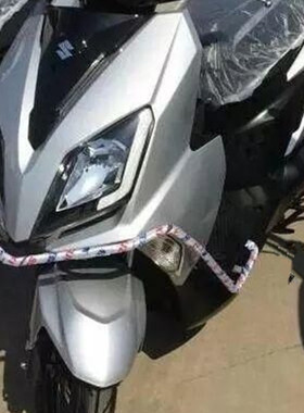 铃木优友UU125T睿彩瑞梦QS110T乐至QS125T-4B-5A-7前后保险杠护杠