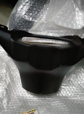 适用轻骑铃木酷道GL150155后把罩车把后罩下把罩仪表后罩车把罩