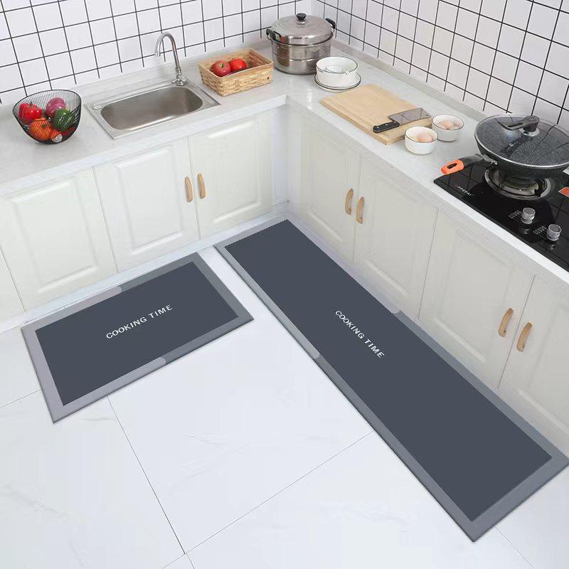 吸水皮革厨房地垫吸水防滑垫家用脚垫浴室卫生间地垫速干垫子门垫,居家布艺,厨房地垫,淘宝优惠券,粉丝福利购,淘宝优惠卷