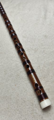 初学入门笛子好吹省力苦竹竹笛大漆工艺不易掉漆F调E调G调
