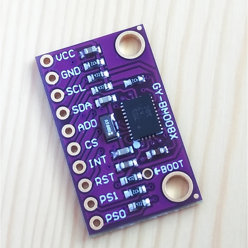 9DOF传感器GY-BNO080