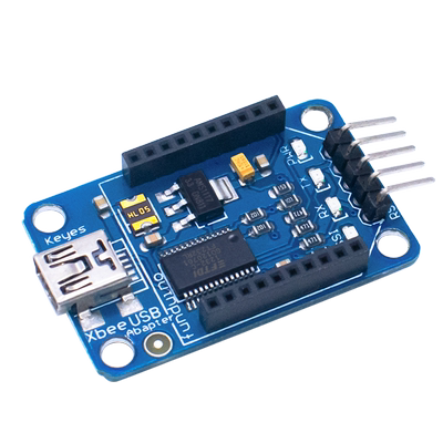 XBee/BluetoothUSB适配器