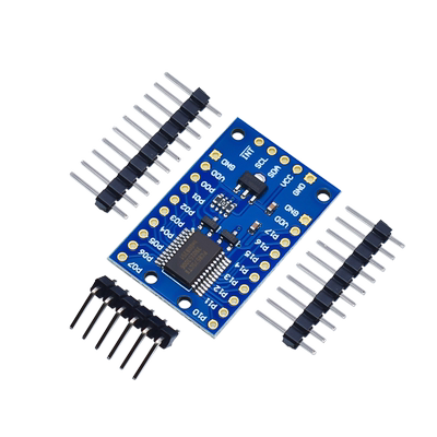 pcf8575扩展IO口板模块