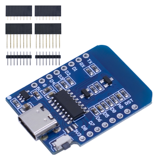 D1迷你版Mini Pro V3.0 NodeMcu  开发板基于 ESP8266 CH340G