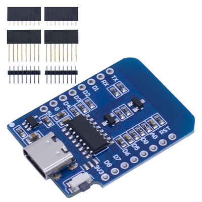 迷你版开发板ESP8266CH340G